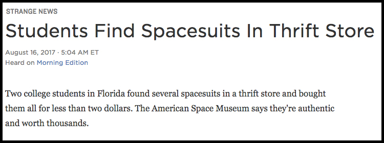 spacesuits